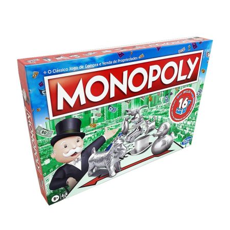 Jogo Monopoly classic Portugal