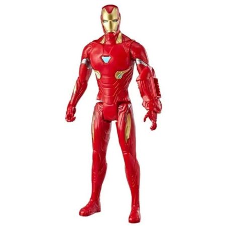 Avengers figura titán Iron Man