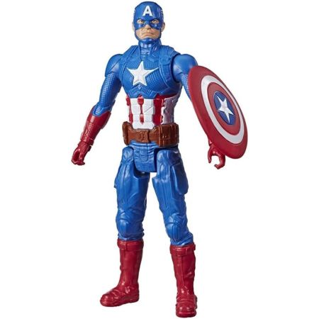 Avengers figura titán Capitão América