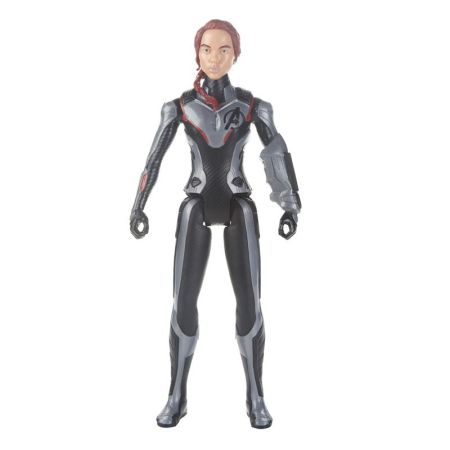 Avengers figura titán Viúva Preta