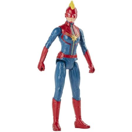 Avengers figura titán Capitan Marvel
