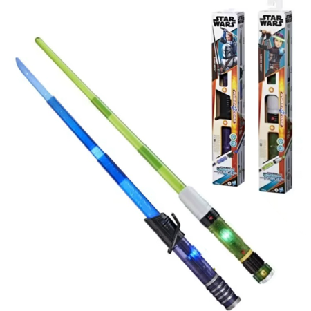 Star Wars sable eletrónico