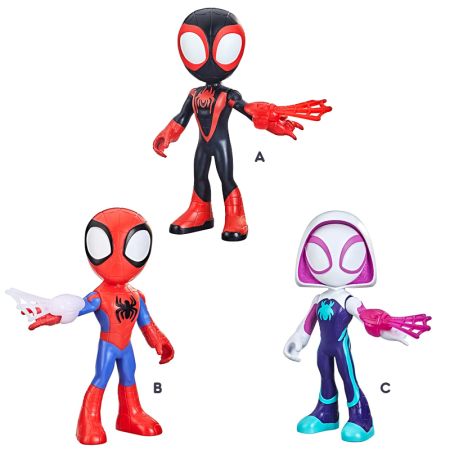 Spidey figura mega mighty