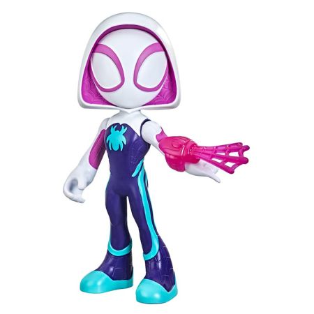 Spidey figura mega mighty Ghost Spider