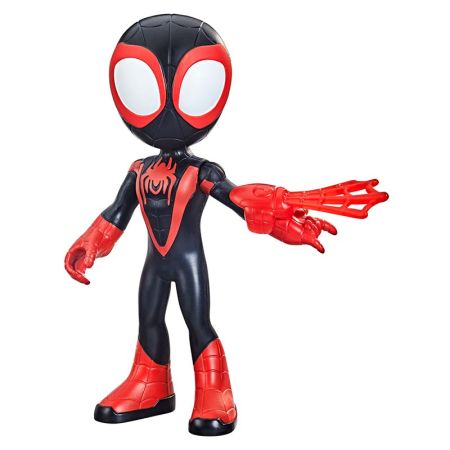 Spidey figura mega mighty Miles Morales