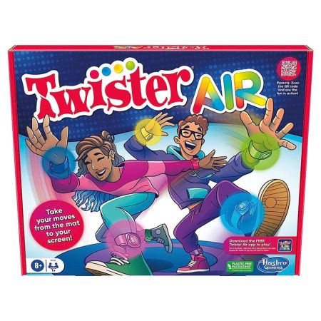 Jogo de tabuleiro Twister Air