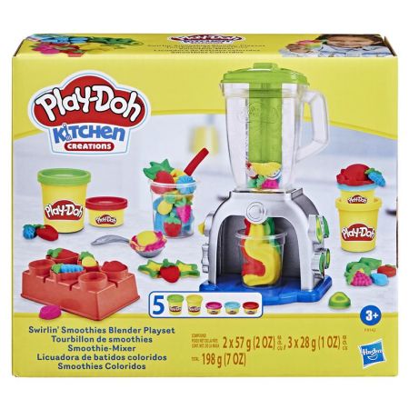 Play Doh liqui. batidos plasticina coloridos