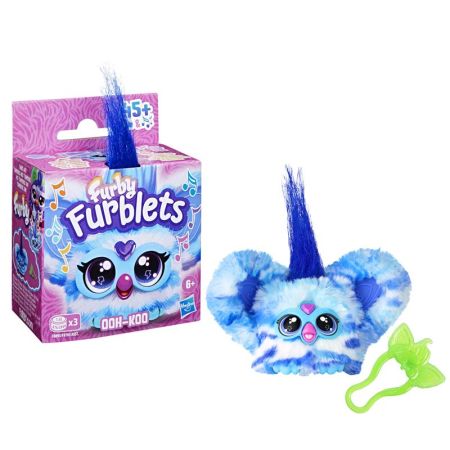 Furby Furblets peluche eletrónico