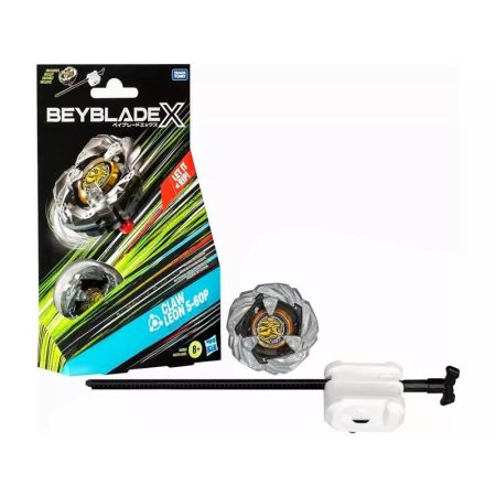 Beyblade X kit inicial com lançador