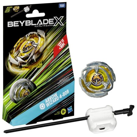 Beyblade X kit inicial com lançador