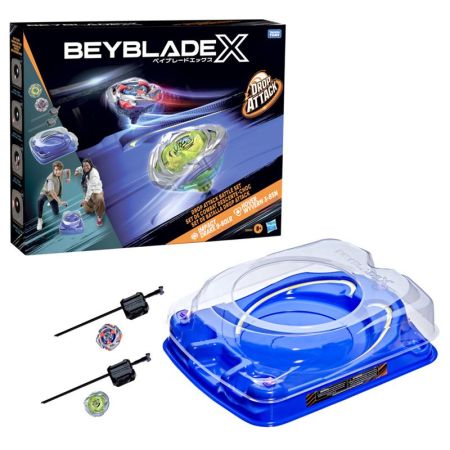 Beyblade BBX estádio Seward