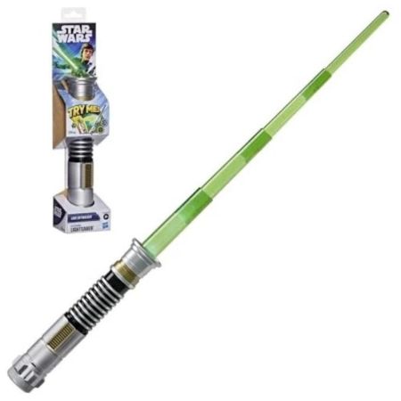 Star Wars espada Lightsaber Forge Luke