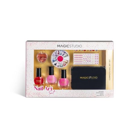 Magic Studio Colorful set de unhas