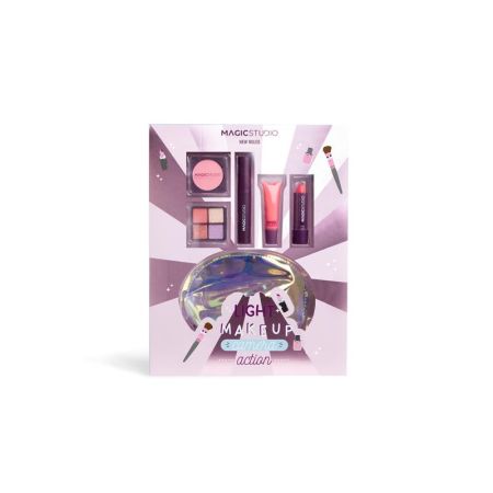 Magic Studio New Rules set completo maquilhagem