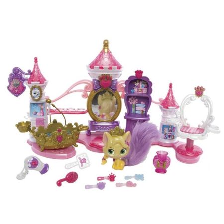 Disney Palace Pets Spa Playset