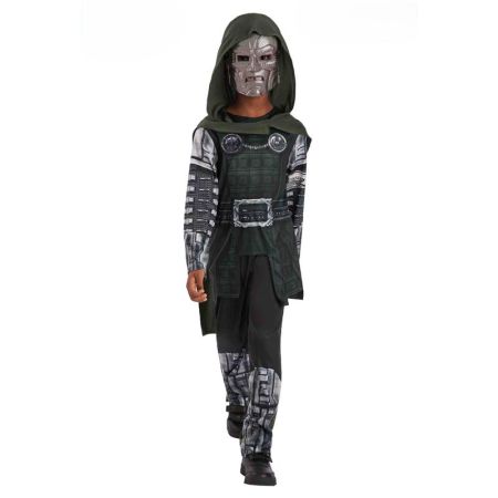 Disfarce Dr. Doom Classic infantil