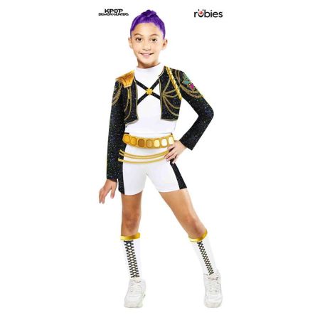 Disfarce Kpop Rumi Golden Hybrid