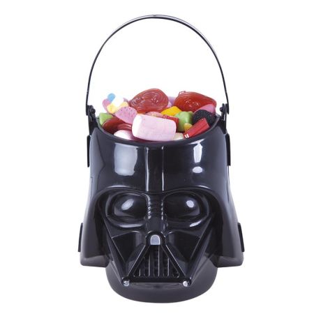 Balde porta doces Darth Vader