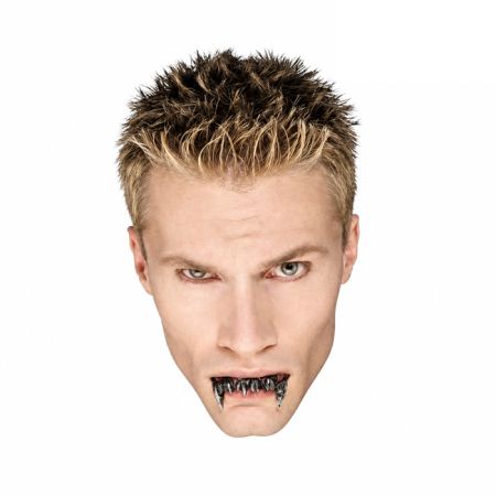 Dentes pretos