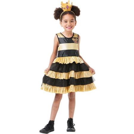 Disfarce Queen Bee LOL Infantil