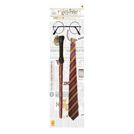 Conjunto de acessórios Harry Potter