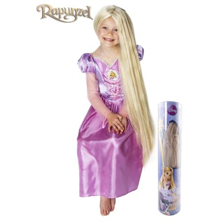 Peruca Rapunzel