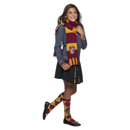 Cachecol Harry Potter Gryffindor deluxe