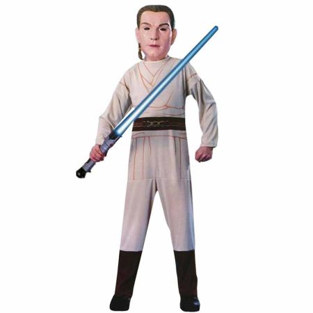 Disfarce Rubies Obi-Wan Kenobi Star Wars infantil