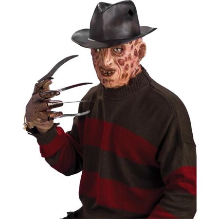 Chapéu Freddy Krueger