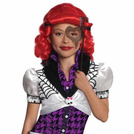 Peruca Monster High Operetta infantil