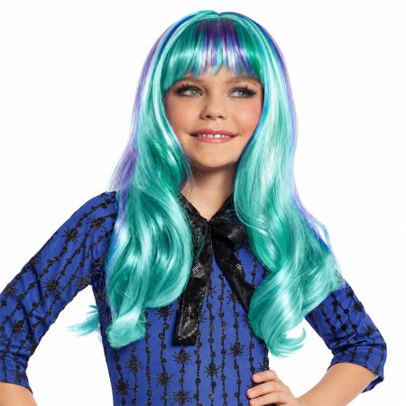 Peruca Monster High Twyla