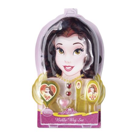 Acessórios para disfarce princesa Bela