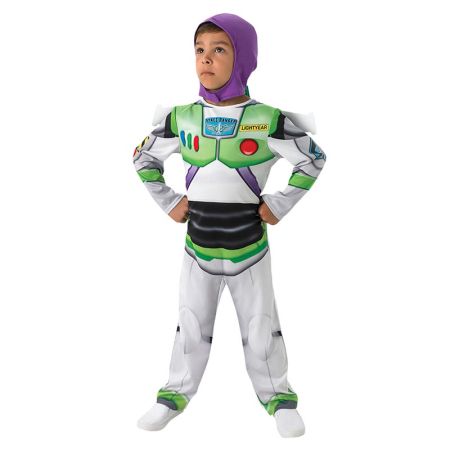Disfarce Buzz Lightyear bolsa infantil