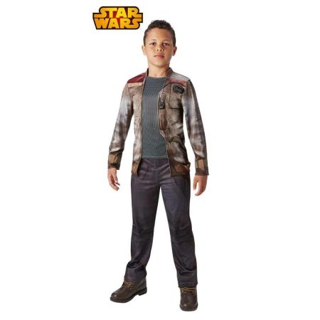 Disfarce Star Wars Finn Ep7 infantil