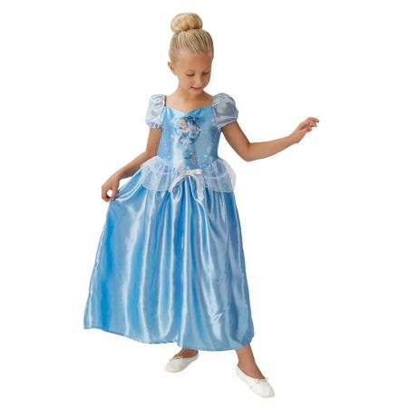 Disfarce Princesa Disney Cinderela Infantil