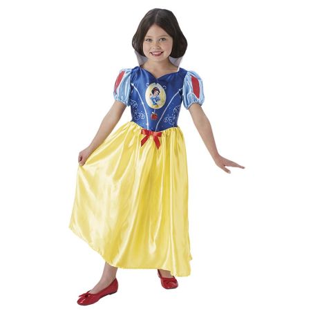 Disfarce infantil Branca de Neve Fairytale