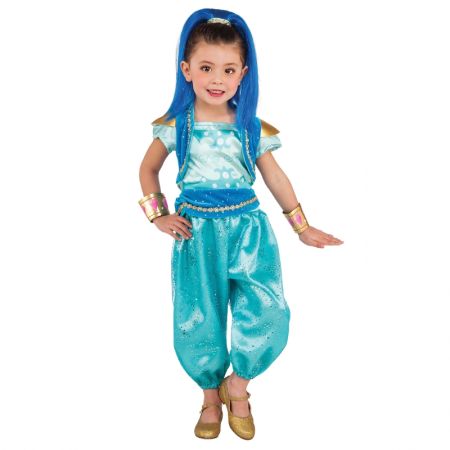 Disfarce Shine deluxe infantil