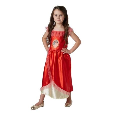 Disfarce Disney Princesa Elena Avalor infantil