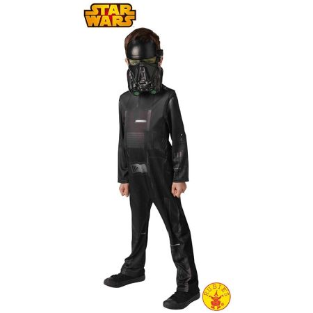 Disfarce Star Wars Death Trooper infantil