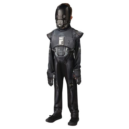 Disfarce Star Wars K-2SO infantil