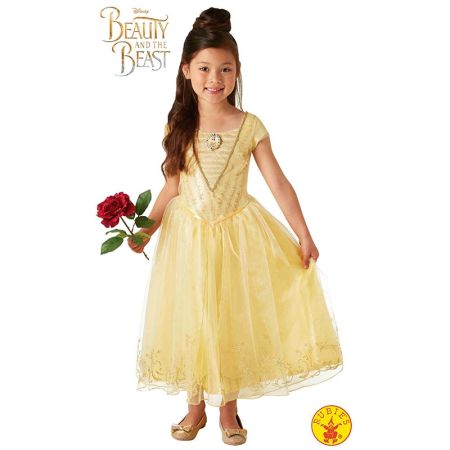 Disfarce Princesa Disney Bela infantil