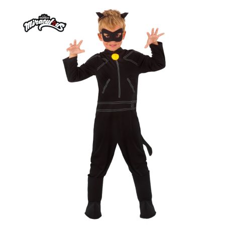 Disfarce Cat Noir infantil