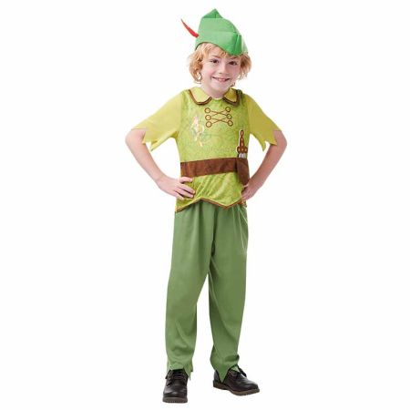 Disfarce Peter Pan classic infantil