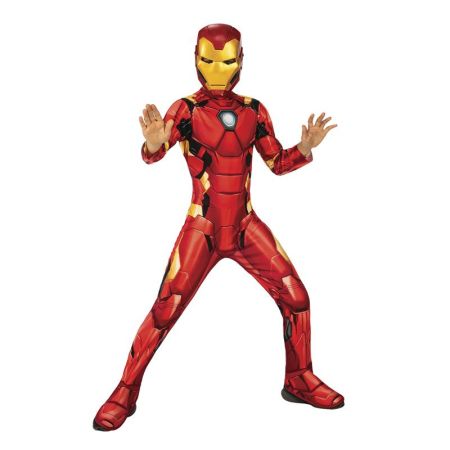 Disfarce Iron Man infantil