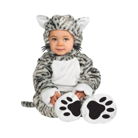Disfarce bebé gatinho