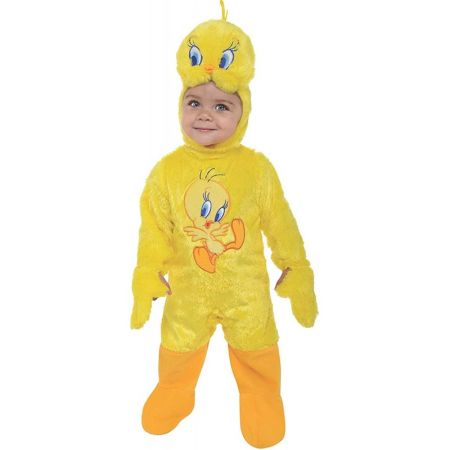 Disfarce Tweety Infantil