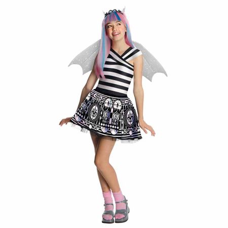 Disfarce Vampira Monster High Rochelle infantil