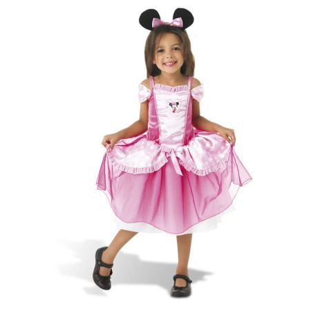 Disfarce Minnie Classic Ballerina Infantil