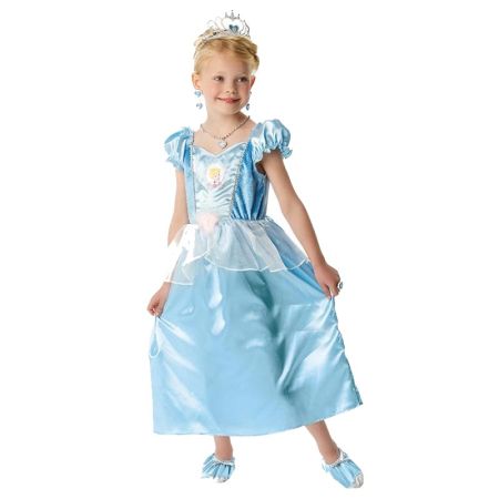 Disney Princess Disfarce Cinderela Infantil