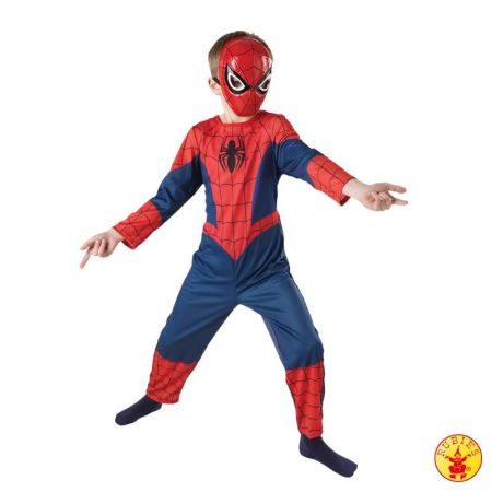 Spiderman Disfarce Ultimate Infantil